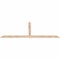 Ekena Millwork Portland Smooth Timber Gable Bracket, Douglas Fir, 84"W x 31"H x 1 1/2"D x 3 1/2"F, 9/12 Pitch GBW084X31X0204POR00SDF - alternate 3